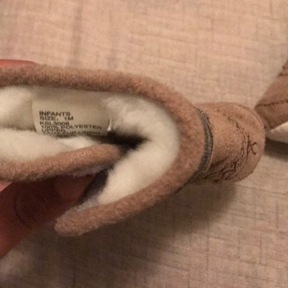 Baby winter boots - Picture 3 of 3